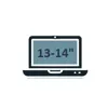 Notebook Mini <=14"