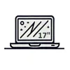 Notebook Desktop >=17"