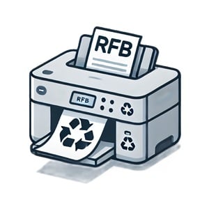 Recycling Toner and Ink