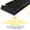 ARMAGGEDDON Keyboard Mechanical MKA-2C 87Keys-RGB USB BLACK | axd.gr ARMAGGEDDON Keyboard Mechanical MKA-2C 87Keys-RGB USB BLACK | axd.gr