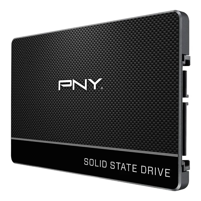 PNY 500GB SSD 2.5" S3 550R|500W CS900 3D TLC 3YW Σκληρός Δίσκος | axd.gr