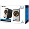 Ηχεία NOD Στέρεο 2.0 SideFX 6W RMS 3.5mm USB | axd.gr