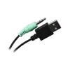 Ηχεία NOD Cyclops 2.1ch 2x3W&1x5W 3.5mm 11Watt USB | axd.gr