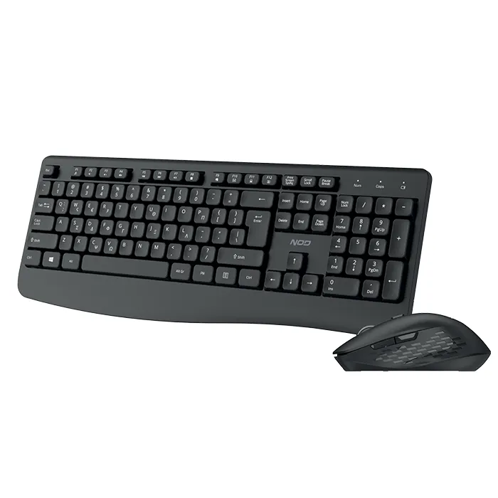 NOD ΣΕΤ Aσύρματο Keyboard-Mouse GR ValuePro 3 | axd.gr