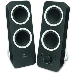 Ηχεία Logitech Speakers Z200 2.0 Black 10Watt