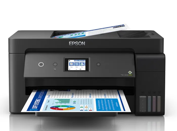 EPSON L14150 ITS.PSC-Fax A3+ 38ppm U-L-W A4 Duplex 4800dpi Color | axd.gr
