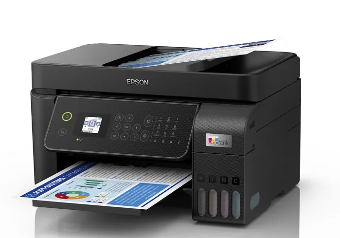 EPSON L5310/L5316 ITS.A4 33ppm PSC-F U-L-W ADF Dye 3YW | axd.gr