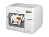 Εκτυπωτής Ετικετών EPSON TM-C3500 Εγχρωμος U-L 1YW | axd.gr