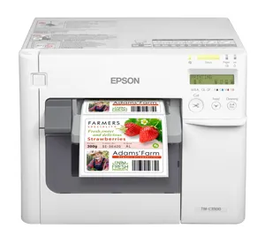 Εκτυπωτής Ετικετών EPSON TM-C3500 Εγχρωμος U-L 1YW
