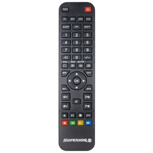 Superior Universal Τηλεχειριστήριο 4 σε 1 για οποιαδήποτε συσκευή 260.000 RCU