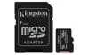 Kingston MicroSDHC 128Gb SDCS3/128GB SDCS2/128GB 100Mb/s Cl10 UHS-I+Adapter | axd.gr Kingston MicroSDHC 128Gb SDCS3/128GB SDCS2/128GB 100Mb/s Cl10 UHS-I+Adapter | axd.gr