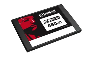 Kingston SSD 480GB 2,5" Sata3 SEDC500M/480G #RFB