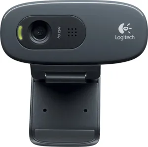 Logitech Webcam C270 HD 3MP 720p USB 960-001063