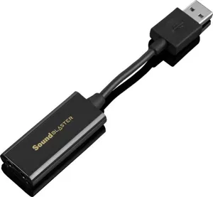 Κάρτα Ήχου Creative Sound Blaster Play! USB 2.0