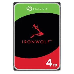 Σκληρός Δίσκος Seagate 4TB HDD IronWolf ST4000VN006 3.5'' NAS 3YW