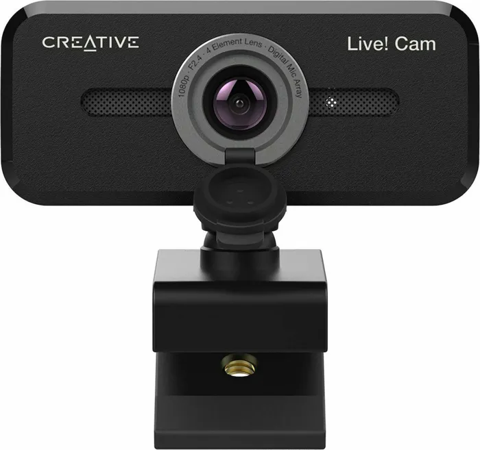 Creative Webcam Live! Sync 1080p 30fps 2MP v2 Mic 2YW | axd.gr