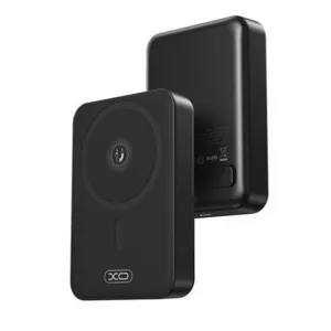 PowerBank Φορητή μπαταρία 10000mAh 15W XO Wireless+PD20W