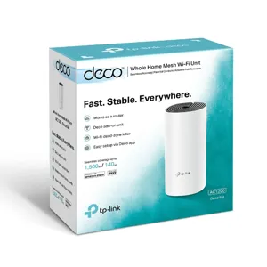 TP-LINK M4 Access Point 1-PACK AC1200 WiFi5 Mesh DECO Gigabit