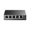 TP-LINK Switch 5Port POE+ 40W Gigabit TL-SG1005LP 10/100/1000M | axd.gr