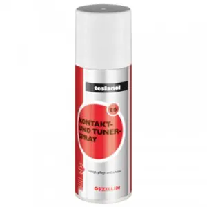 TESLANOL ΣΠΡΕΥ επαφών με λάδι 400ml 26026 SPRAY