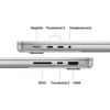Apple NB Macbook 14.2" M5 Max 36Gb-2Tb 18C|32C-GPU 1YW | axd.gr