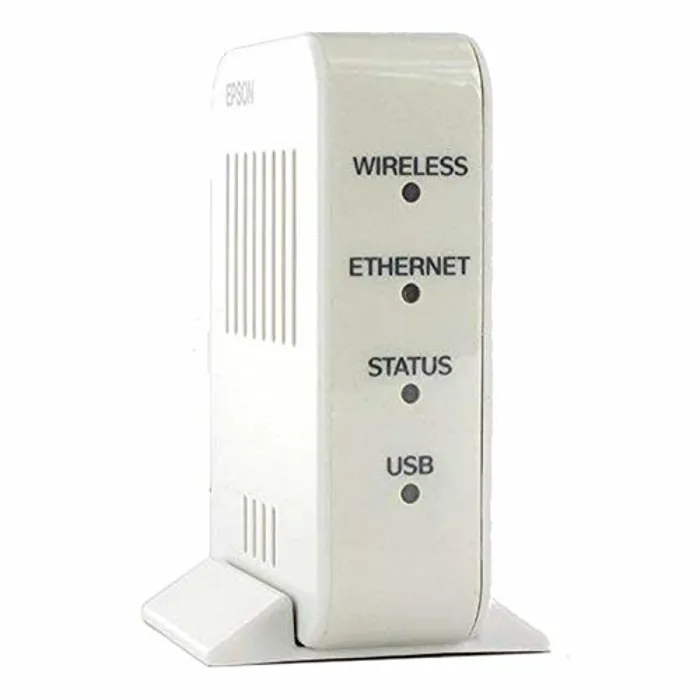 Epson Print Server C12C824372 USB 2.0 to Ethernet - WiFi | axd.gr