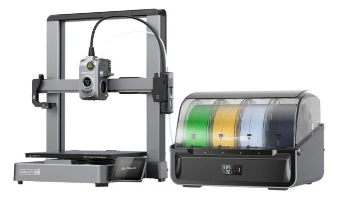3D Printer Creality Ender-3 HI COMBO 260x260x300mm USB/SD | axd.gr 3D Printer Creality Ender-3 HI COMBO 260x260x300mm USB/SD | axd.gr