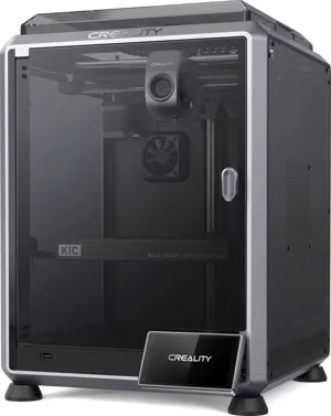 3D Printer Creality K1C 220x220x250mm USB/SD
