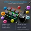 Koolertron Special Keyboard 6-Programmable Keys RGB Πληκτρολόγιο Προγραμματιζόμενο | axd.gr