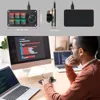 Koolertron Special Keyboard 6-Programmable Keys RGB Πληκτρολόγιο Προγραμματιζόμενο | axd.gr