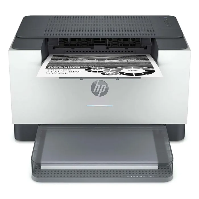 HP Laserjet M209DW A4 29ppm 600dpi 64Mb U-L-W 1YW 6GW62E | axd.gr