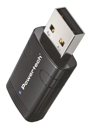 Κάρτα Δικτύου Adapter PT USB to WiFi 6+BT 5.3 AX900 2.4/5GHz