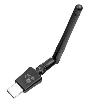 Κάρτα Δικτύου Adapter USB to WiFi AC600 2.4/5GHz 1YW PT