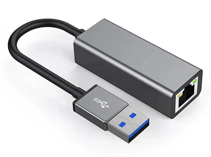 Κάρτα Δικτύου Adapter USB 3.0 to LAN Gigabit 10/100/1000 NG|PT | axd.gr