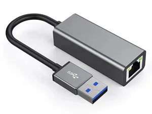 Κάρτα Δικτύου Adapter USB 3.0 to LAN Gigabit 10/100/1000 NG|PT