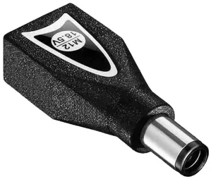 Adaptor Βίσμα Tip για Notebook M12 18.5V 7.4x5.0 για HP