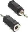 Adaptor Βύσμα 2.5mm Stereo Male to 3.5mm Stereo Female | axd.gr