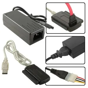 Adaptor Connector Gembird USB 2.5"/3.5" USB to IDE-SATA HDD