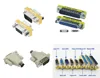 Adaptor Gender Changer Converter 9pin or 25pin Serial Male/Female | axd.gr