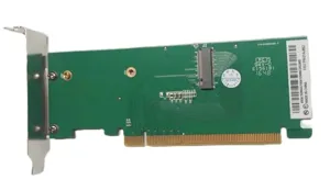 Κάρτα Adaptor Lenovo M.2 NVMe to PCIe x16 Low Profile 01AJ862