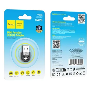 Adaptor USB to Bluetooth 5.x HOCO UA BT