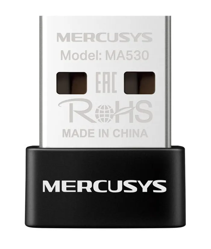 Adaptor USB to Bluetooth 5.4 MERCUSYS MA530 BT | axd.gr Adaptor USB to Bluetooth 5.4 MERCUSYS MA530 BT | axd.gr