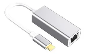 Κάρτα Δικτύου Adaptor USB Type-C to LAN Gigabit PT
