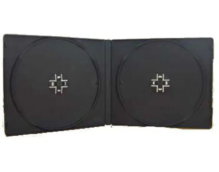Θήκη CD-DVD ΠΛΑΣΤΙΚΗ ΔΙΠΛΗ Άδεια Θήκη | axd.gr