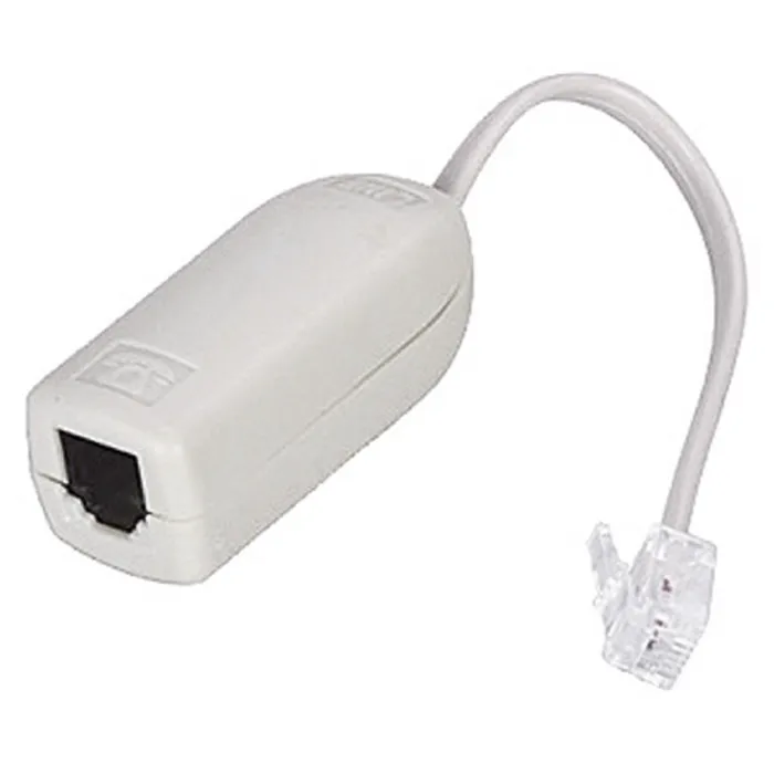 ADSL Filter PSTN Annex A DSL Φίλτρο-Διαχωριστής | axd.gr
