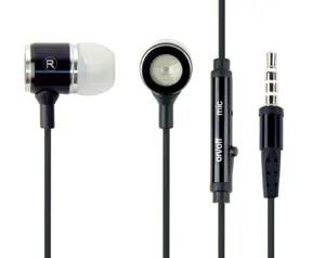 Ακουστικά HandsFree Gembird Metal earphones +Mic Ψείρα