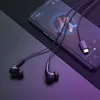 Ακουστικά HandsFree HOCO M1 Pro InEar WHITE Type-C +Mic Ενσύρματο | axd.gr