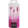 Ακουστικά HandsFree Sony MDREX15AP InEar Pink+Mic Ενσύρματο 3.5mm | axd.gr
