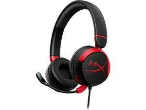 Ακουστικά Headset Kingston HyperX Cloud Mini+Mic Ενσύρματο 3.5mm