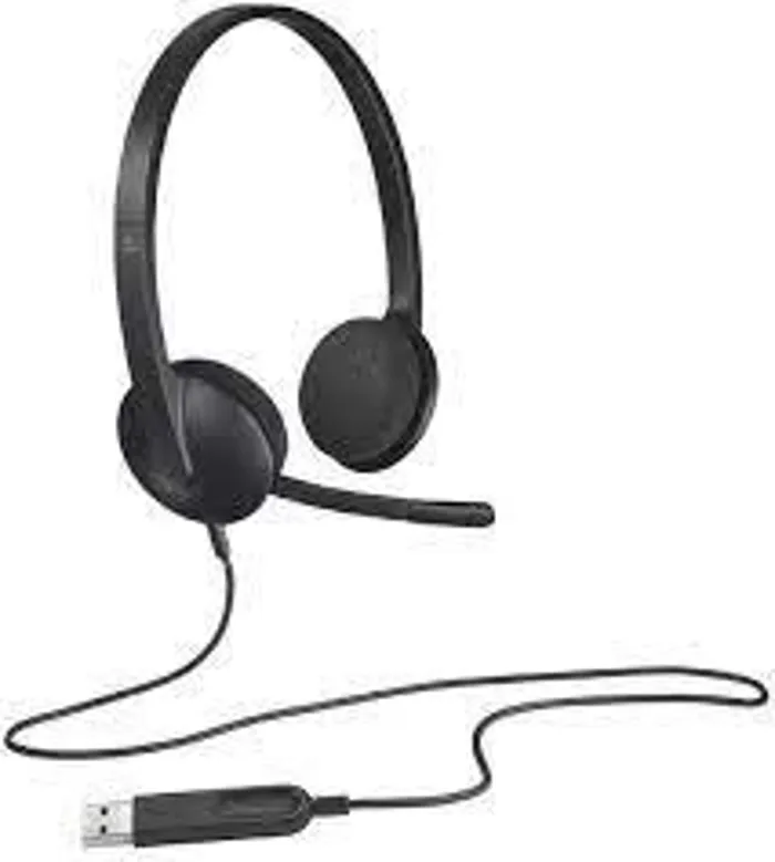 Logitech Headset H340 OnEar +Mic USB Ενσύρματο+Μικρόφωνο | axd.gr Logitech Headset H340 OnEar +Mic USB Ενσύρματο+Μικρόφωνο | axd.gr